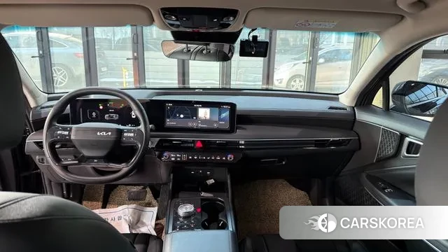 Kia The New K8 Hybrid id 3633802 из Кореи 17