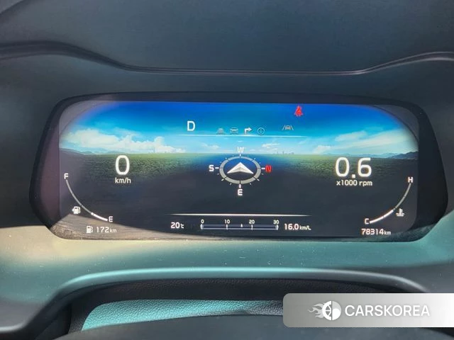 Kia The New K3 2nd generation id 4317003 из Кореи 17