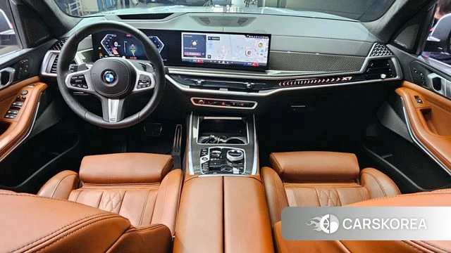 BMW X7 (G07) id 3792710 из Кореи 17