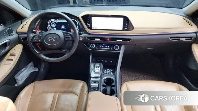 Hyundai Sonata (DN8) id 3302456 из Кореи 17