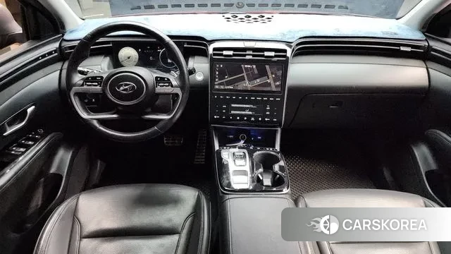 Hyundai Tucson (NX4) id 3551798 из Кореи 17