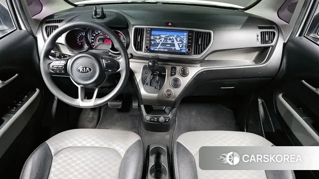 Kia The New Ray id 3601936 из Кореи 17