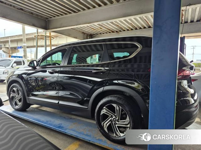 Hyundai The New Santa Fe id 3871911 из Кореи 14