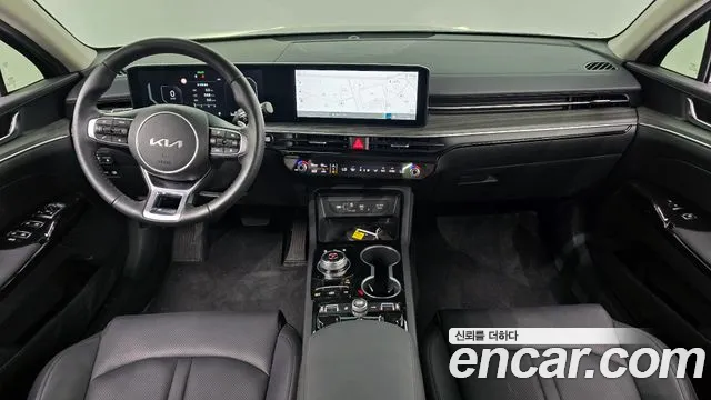 Kia The New K5 Hybrid 3rd generation id 2581691 из Кореи 17