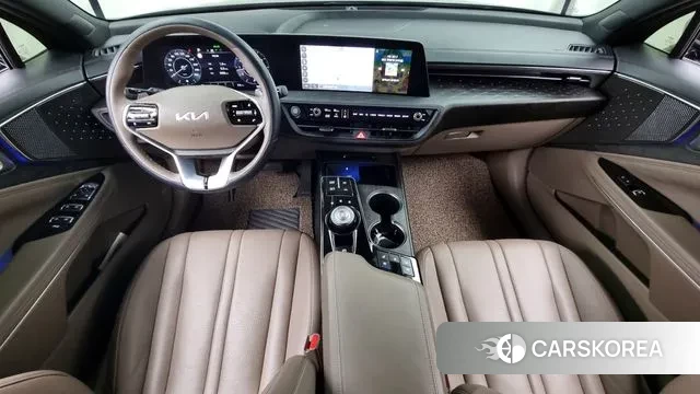 Kia K8 id 2989046 из Кореи 17