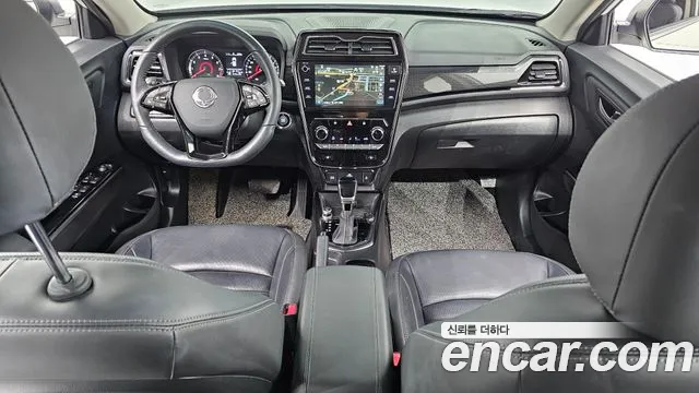 Ssangyong Berry New Tivoli id 2713930 из Кореи 17