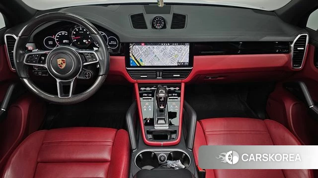 Porsche Cayenne (PO536) id 4179964 из Кореи 17
