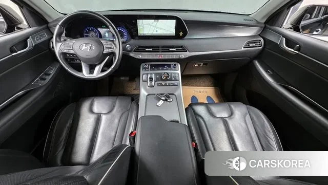 Hyundai Palisade id 3484803 из Кореи 17