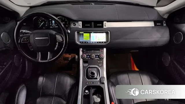 Land Rover Range Rover Evoque id 2275677 из Кореи 17