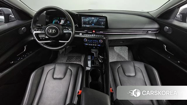 Hyundai The New Avante Hybrid (CN7) id 4590259 из Кореи 17