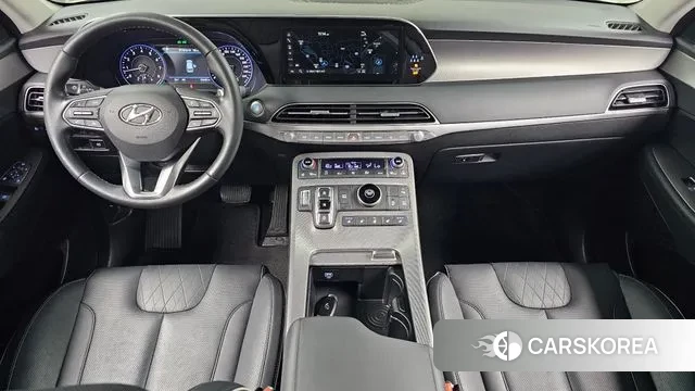 Hyundai Palisade id 3037617 из Кореи 17