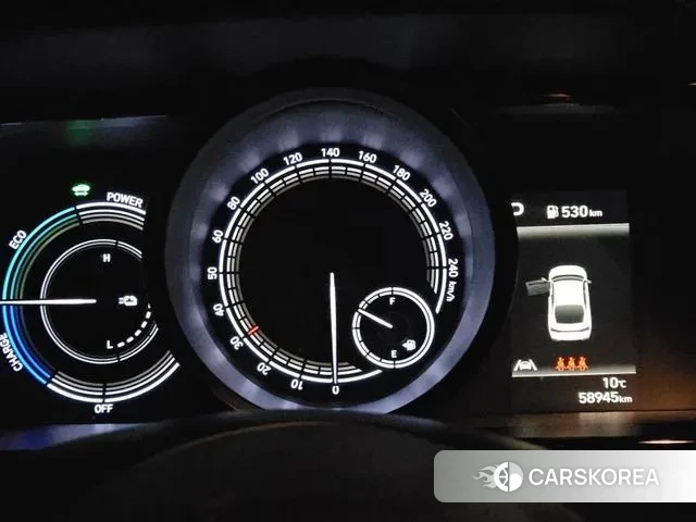 Hyundai Avante Hybrid (CN7) id 3777262 из Кореи 8