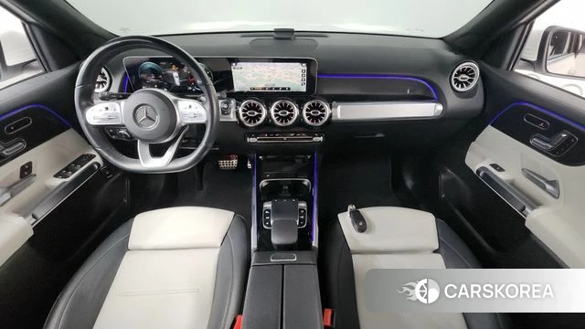 Mercedes-Benz GLB-Class X247 id 3833828 из Кореи 17