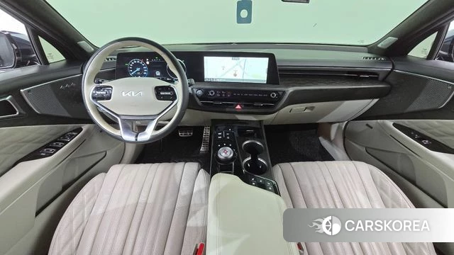 Kia K8 Hybrid id 4624422 из Кореи 17