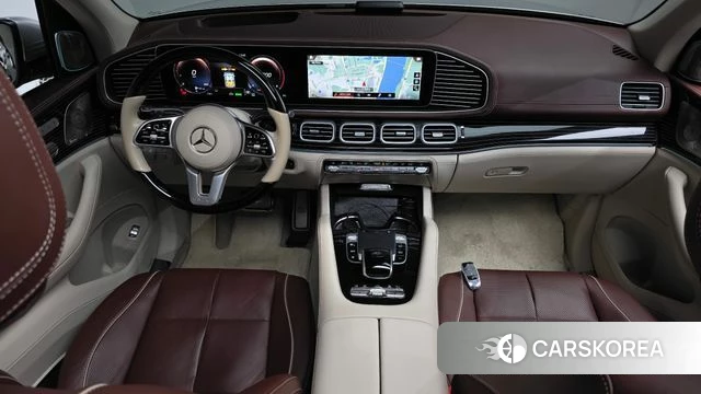 Mercedes-Benz GLS - Class X167 id 4665740 из Кореи 40