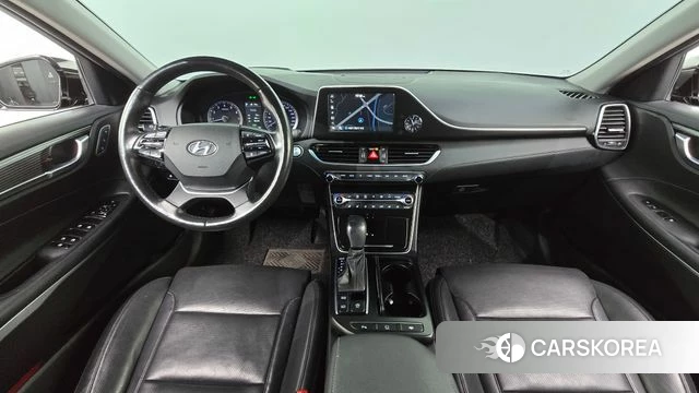 Hyundai Grandeur IG id 4508103 из Кореи 34
