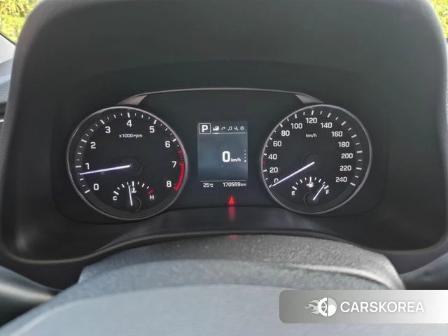 Hyundai Avante AD id 4856424 из Кореи 11