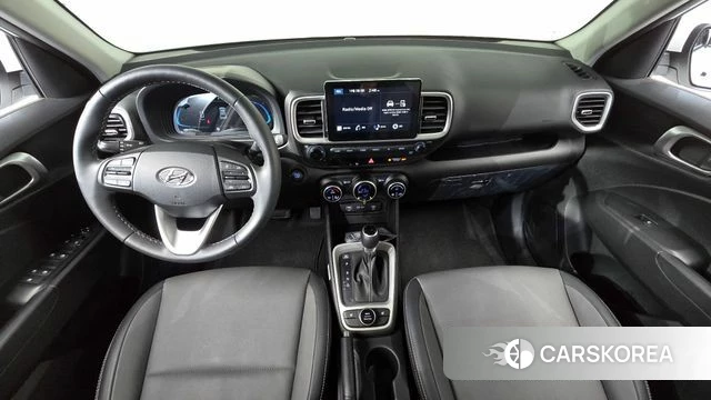 Hyundai Venue id 4940945 из Кореи 27