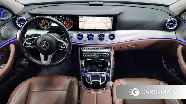 Mercedes-Benz E-Class W213 id 3514928 из Кореи 17