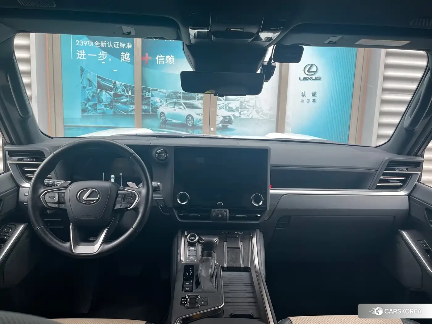 Lexus GX id 4546019 из Китая 23