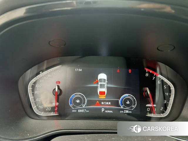 Chang'an CS85 COUPE id 4393285 из Китая 14