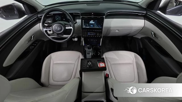 Hyundai Tucson Hybrid (NX4) id 3935347 из Кореи 17