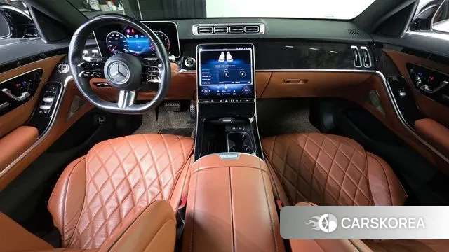 Mercedes-Benz S-Class W223 id 3534970 из Кореи 17