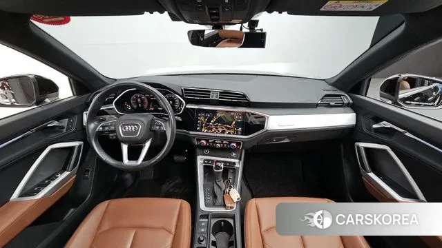 Audi Q3 (F3) id 3670551 из Кореи 17