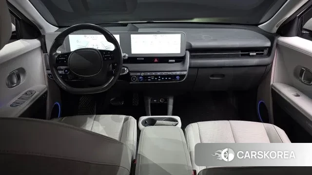 Hyundai Ionic 5 id 3290642 из Кореи 17