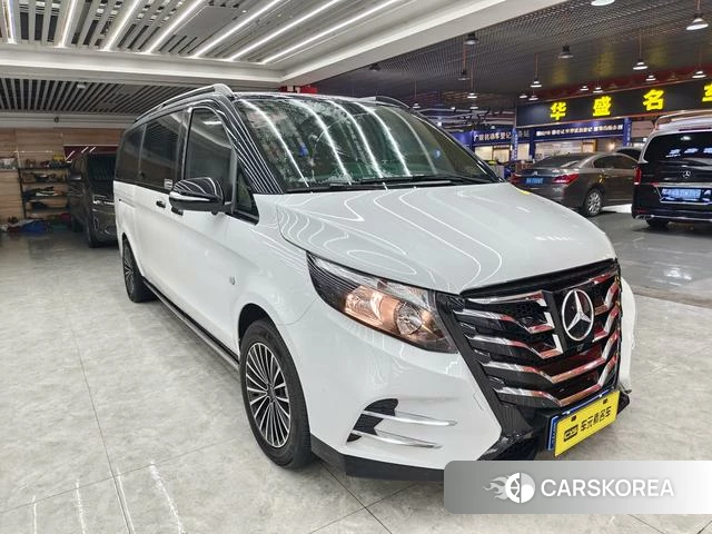Mercedes-Benz Vito id 4313383 из Китая 12