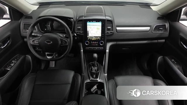 Renault Korea (Samsung) The New QM6 id 4476790 из Кореи 17