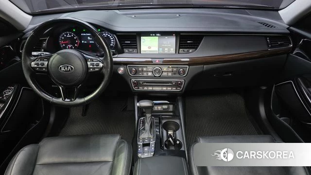 Kia Come New K7 id 3925059 из Кореи 17