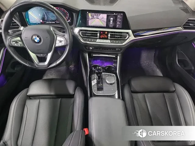 BMW 3 Series (G20) id 3463213 из Кореи 15