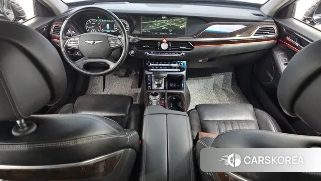 Genesis EQ900 id 3434866 из Кореи 17