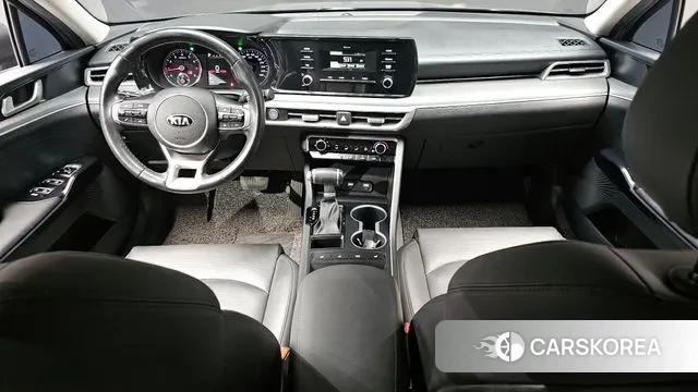 Kia K5 3rd generation id 2990743 из Кореи 17