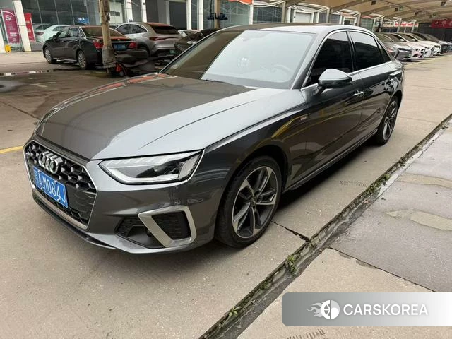 Audi A4L id 4300922 из Китая 7