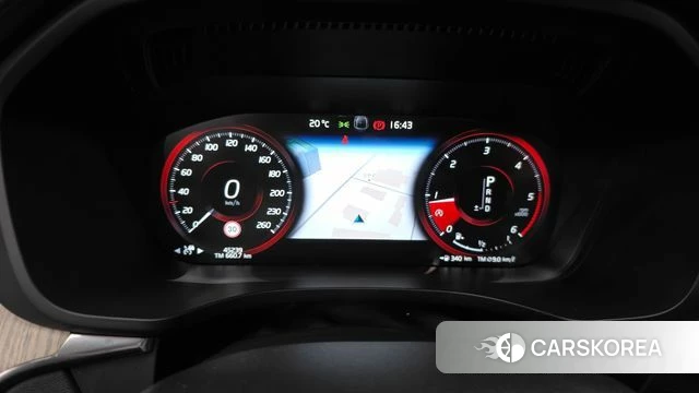 Volvo XC60 second Generation id 3867307 из Кореи 17