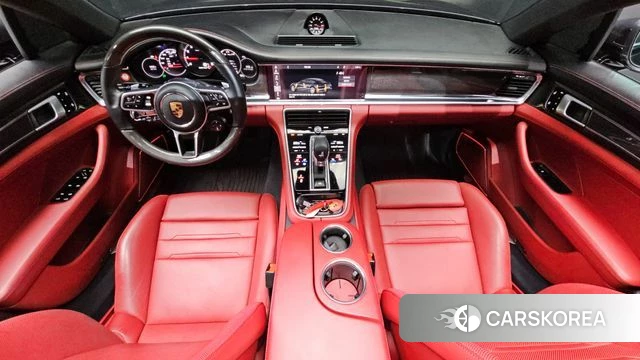 Porsche Panamera (971) id 3904987 из Кореи 17