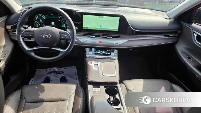 Hyundai The New Grandeur IG id 3923939 из Кореи 17