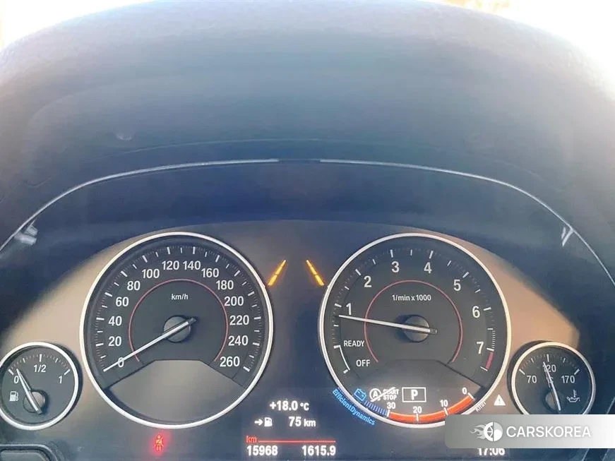 BMW 4 Series (F32) id 1486527 из Кореи 17