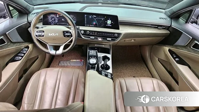 Kia K8 id 3247832 из Кореи 17