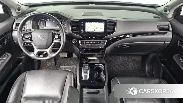 Honda Pilot 3rd generation id 3708944 из Кореи 17