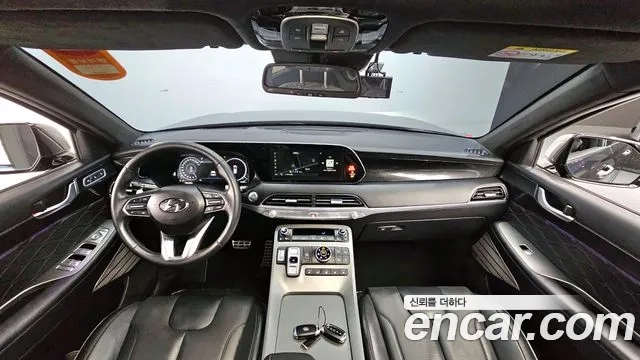 Hyundai Palisade id 2922117 из Кореи 17