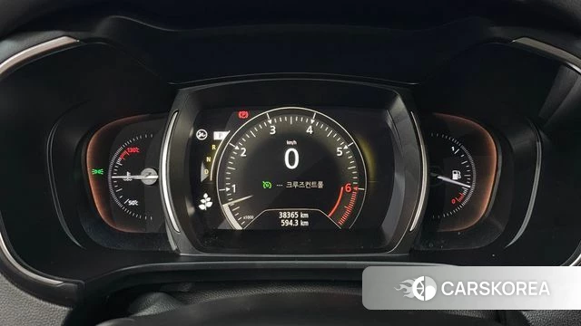 Renault Korea (Samsung) The New QM6 id 4775252 из Кореи 33