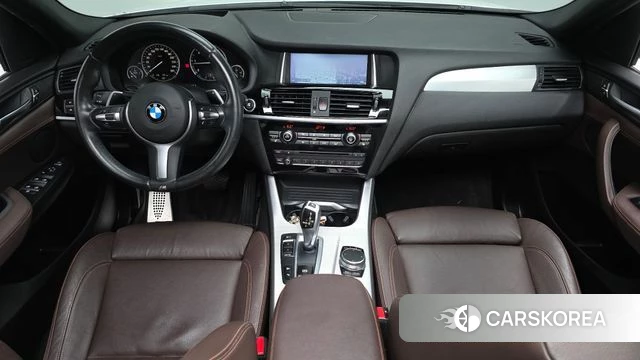 BMW X4 (F26) id 4543630 из Кореи 29