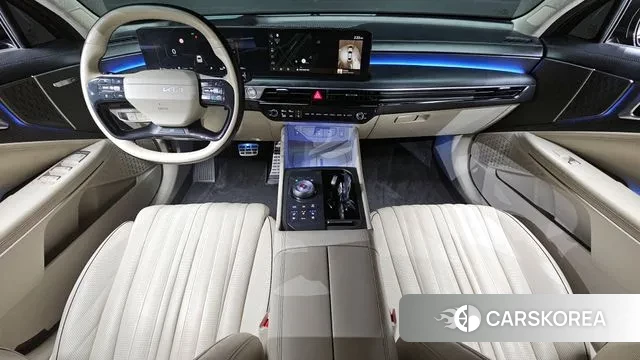 Kia The New K8 Hybrid id 3457231 из Кореи 17