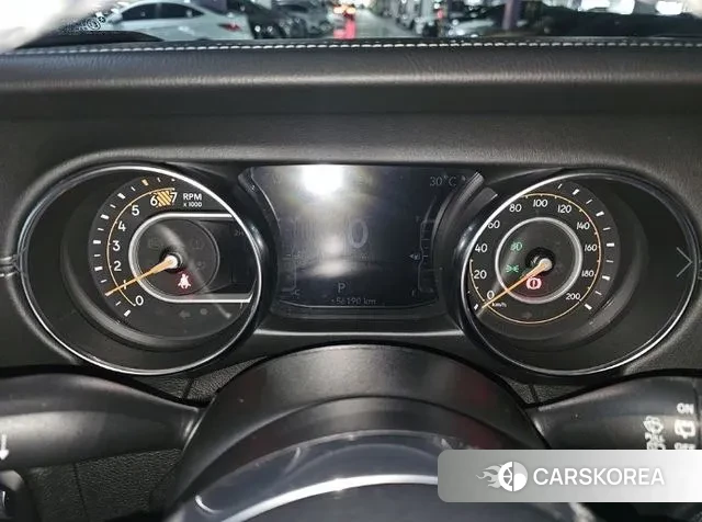 Jeep Wrangler (JL) id 3020935 из Кореи 16