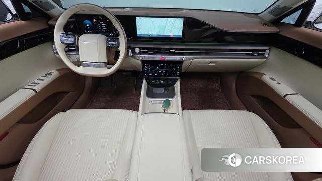 Hyundai Grandeur Hybrid (GN7) id 3934439 из Кореи 17