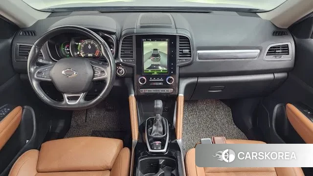 Renault Korea (Samsung) The New QM6 id 3468948 из Кореи 17