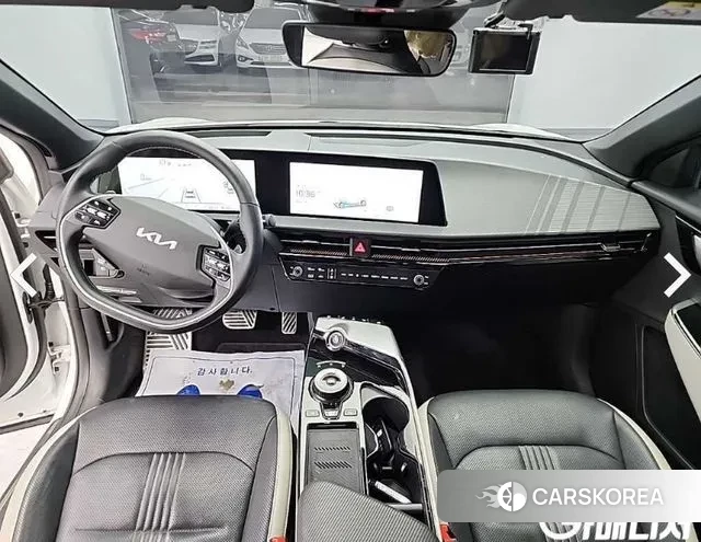 Kia EV6 id 3685281 из Кореи 15